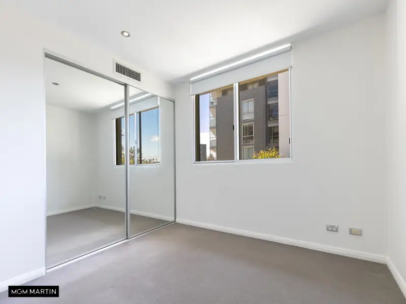 54/109 O'Riordan Street, Mascot Leased by MGM Martin - image 1