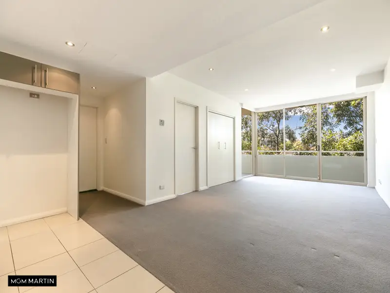 54/109 O'Riordan Street, Mascot Leased by MGM Martin - image 1