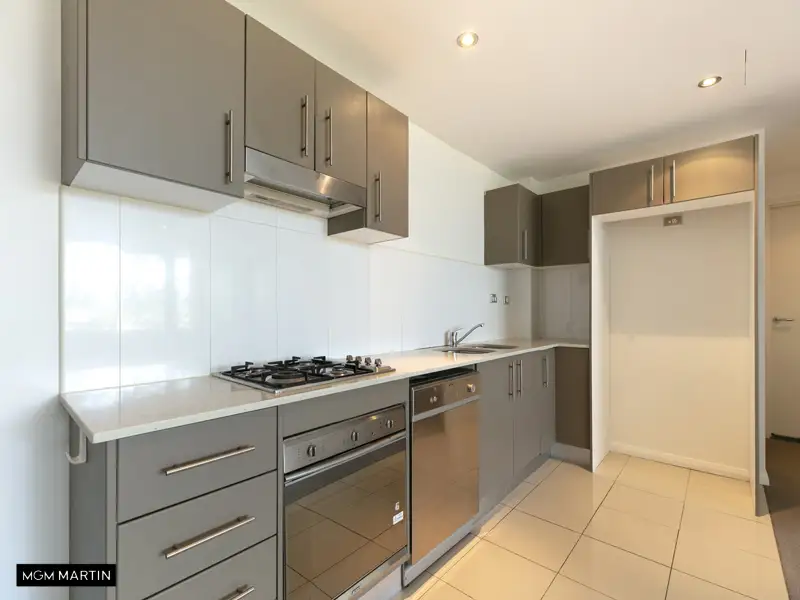 54/109 O'Riordan Street, Mascot Leased by MGM Martin - image 1