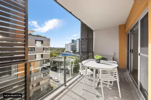 A602/40-50 Arncliffe Street, Wolli Creek Sold by MGM Martin