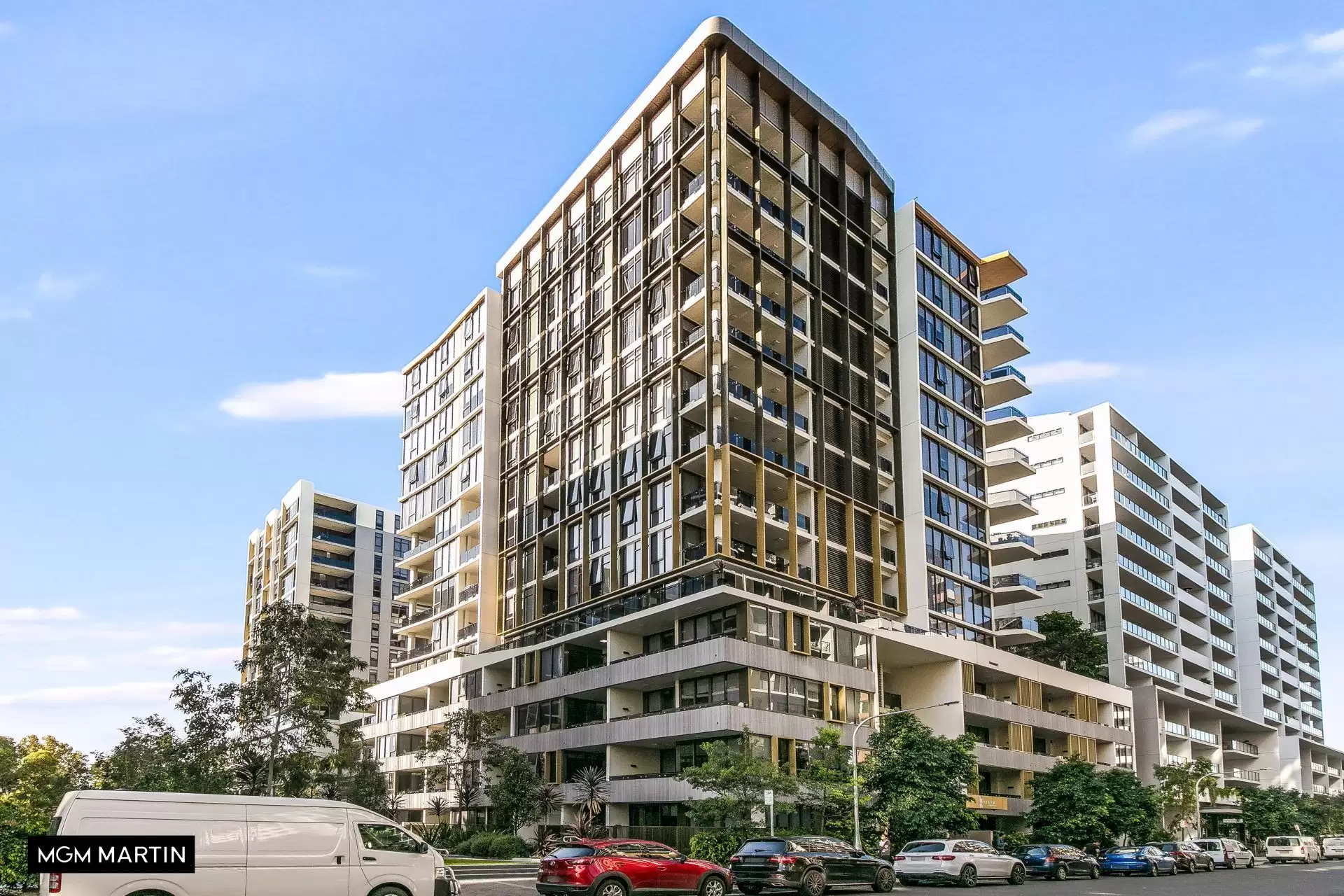 122/8 Galloway Street, Mascot Leased by MGM Martin - image 1
