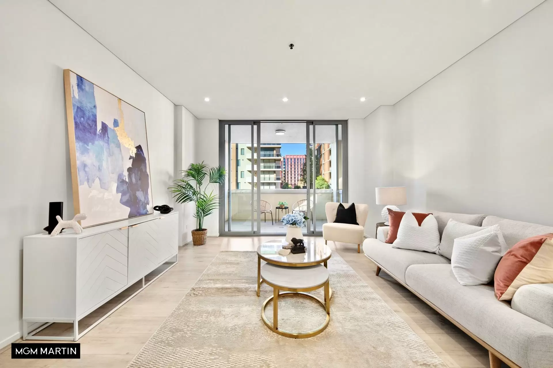 301B/8 Bourke Street, Mascot NSW 2020 For Sale by MGM Martin