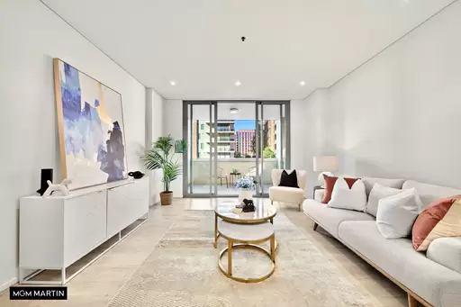 301B/8 Bourke Street, Mascot For Sale by MGM Martin