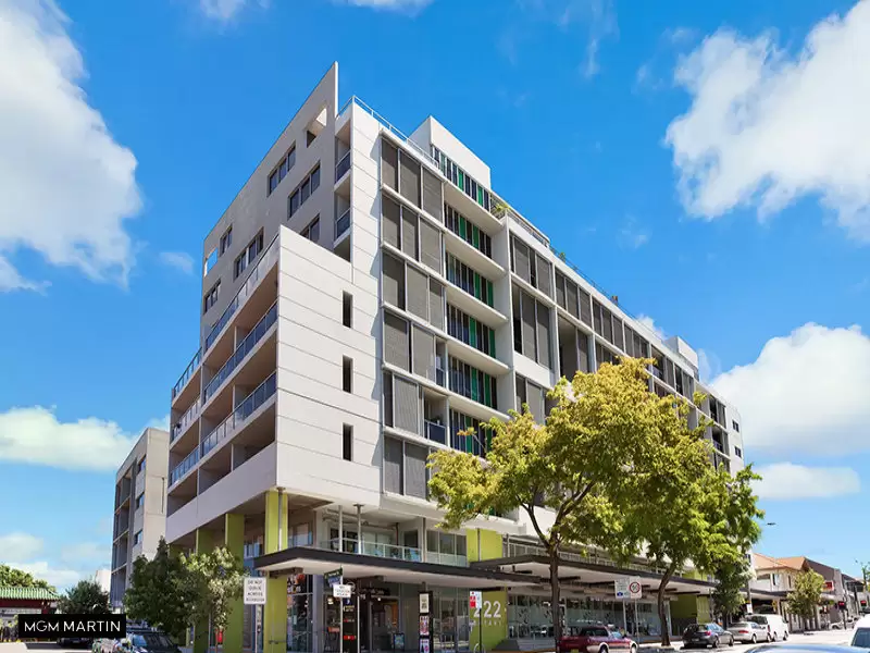 B405/222 Botany Road, Alexandria For Lease by MGM Martin - image 1