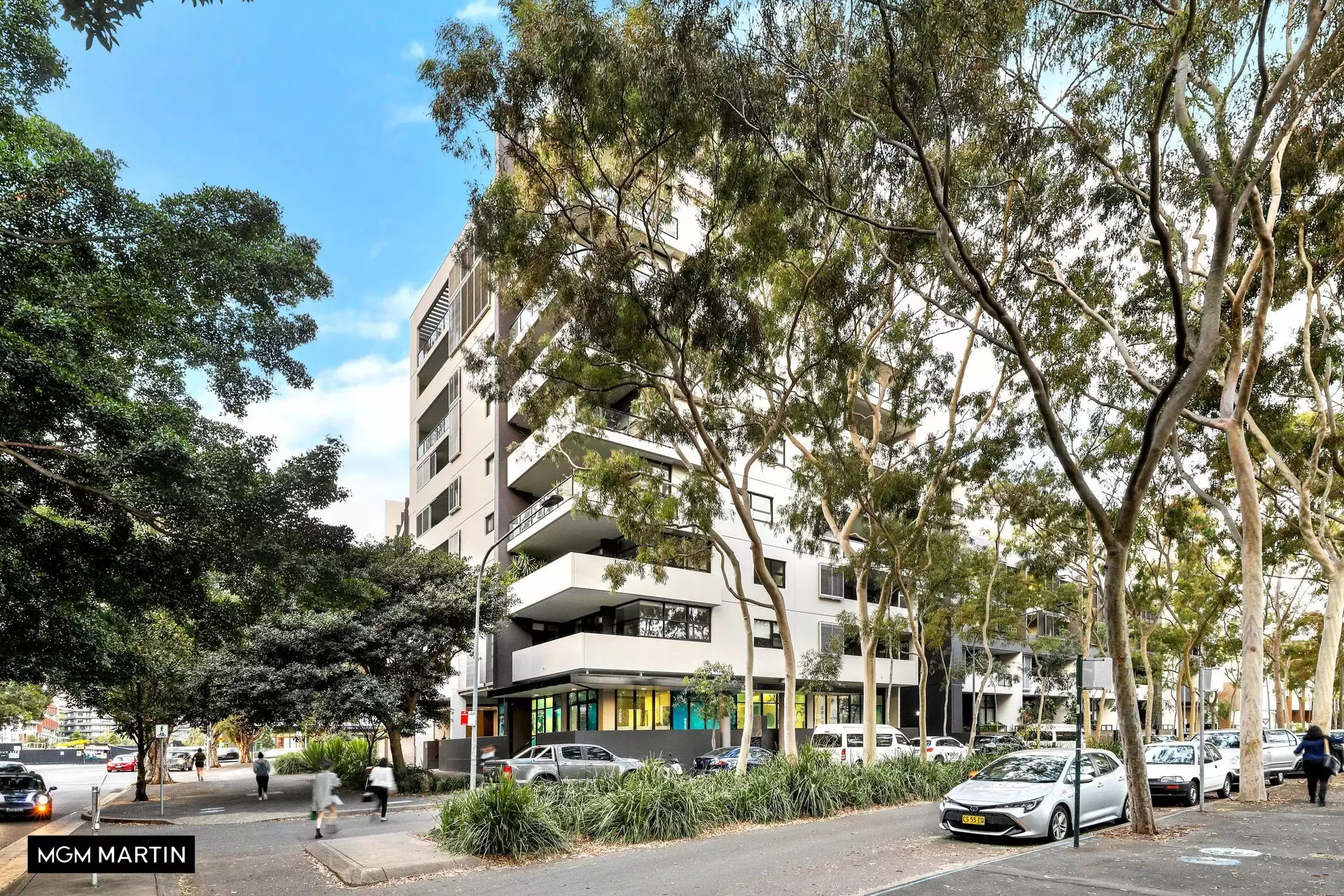 2604/98 Joynton Avenue, Zetland Leased by MGM Martin - image 1