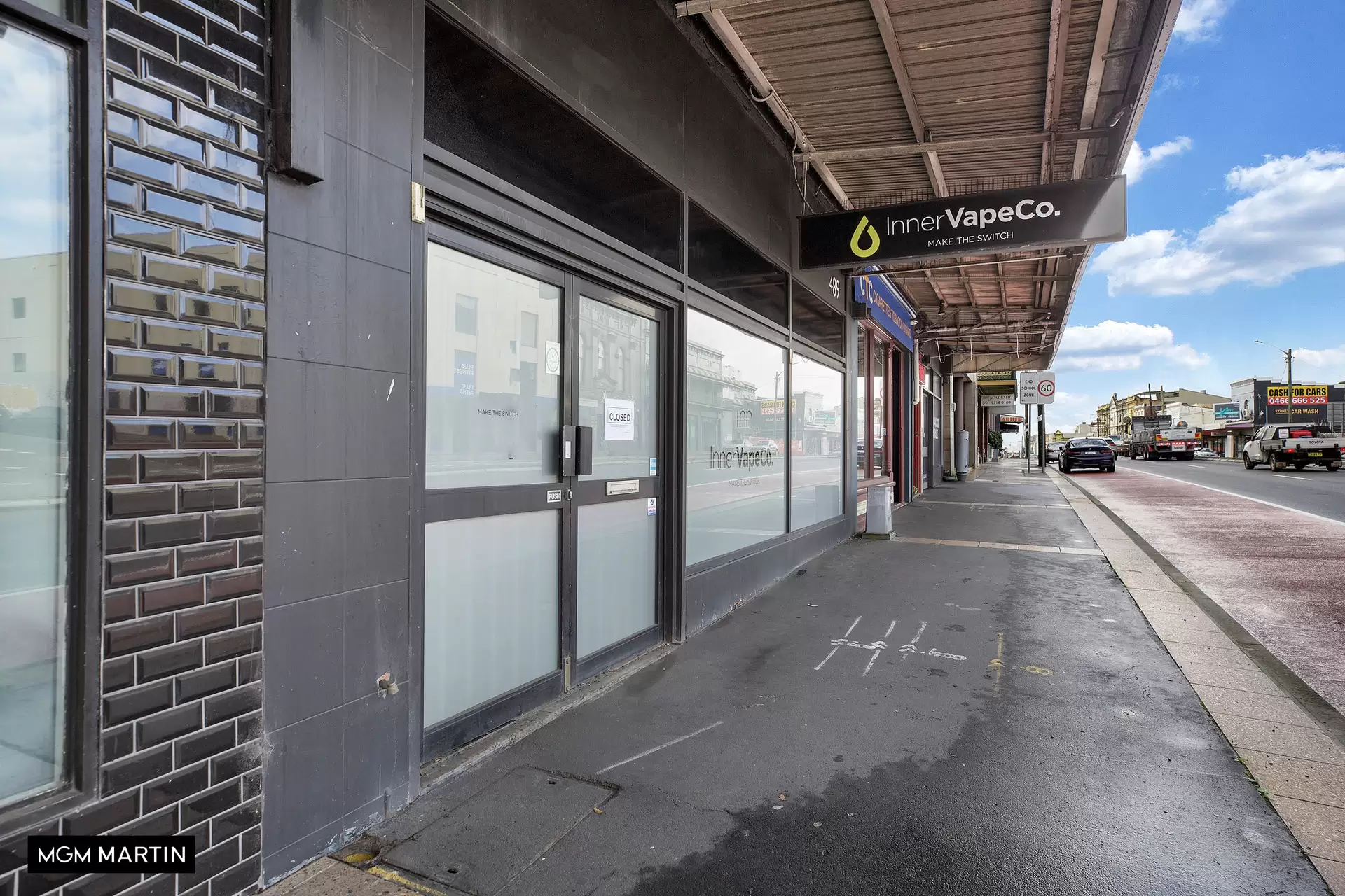 489 Parramatta Road, Leichhardt For Lease by MGM Martin - image 1