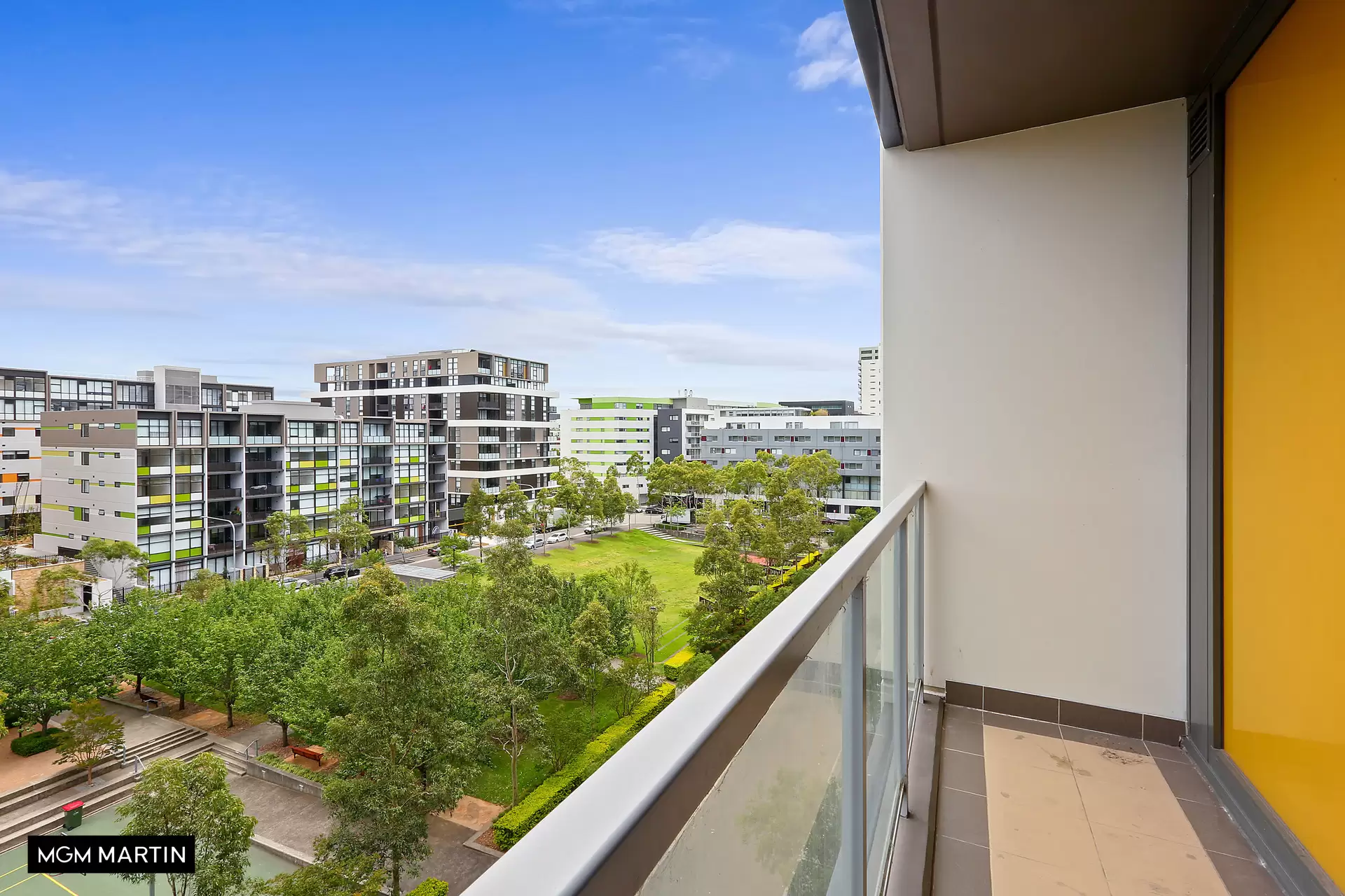 709/6 Ascot Avenue, Zetland Leased by MGM Martin - image 1