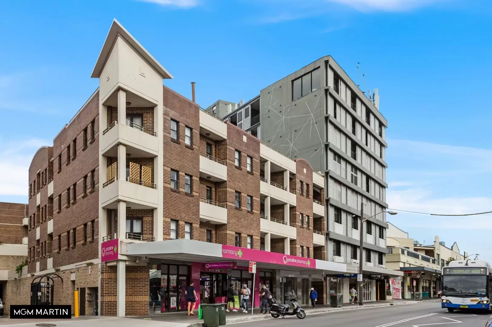 1/57-63  Belmore Road, Randwick Auction by MGM Martin - image 1