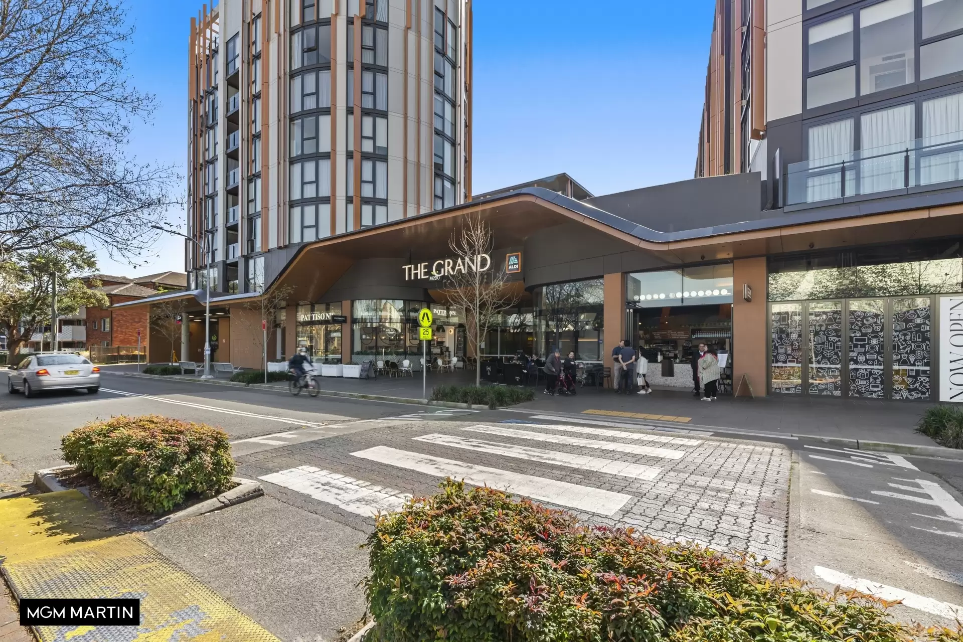 12/283 Gardeners Road, Eastlakes Sold by MGM Martin - image 1