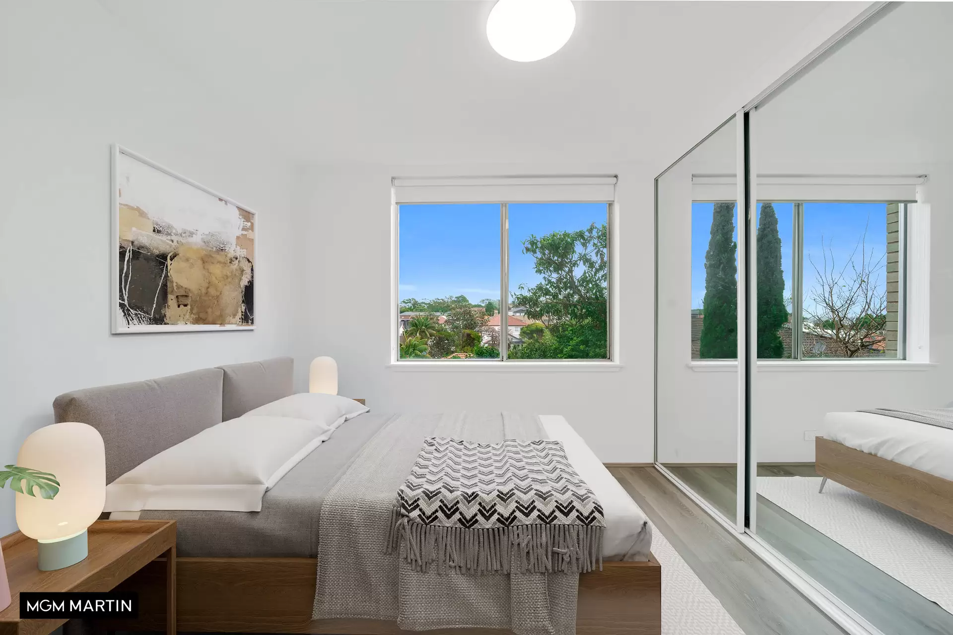 4/2 Oceanview Avenue, Vaucluse Leased by MGM Martin - image 1