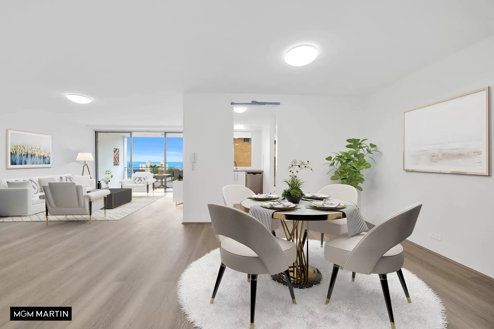 4/2 Oceanview Avenue, Vaucluse Leased by MGM Martin - image 1