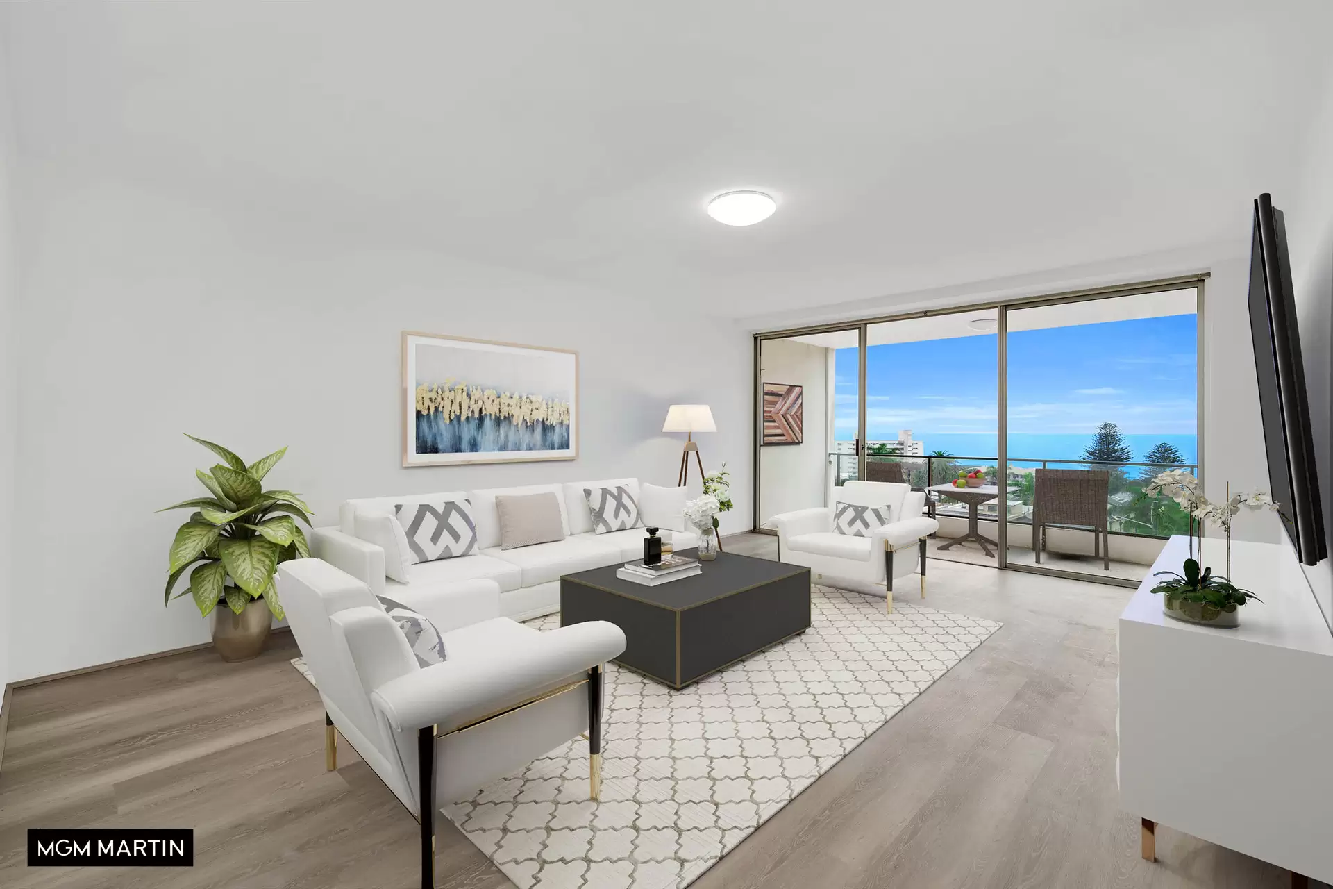 4/2 Oceanview Avenue, Vaucluse Leased by MGM Martin - image 1