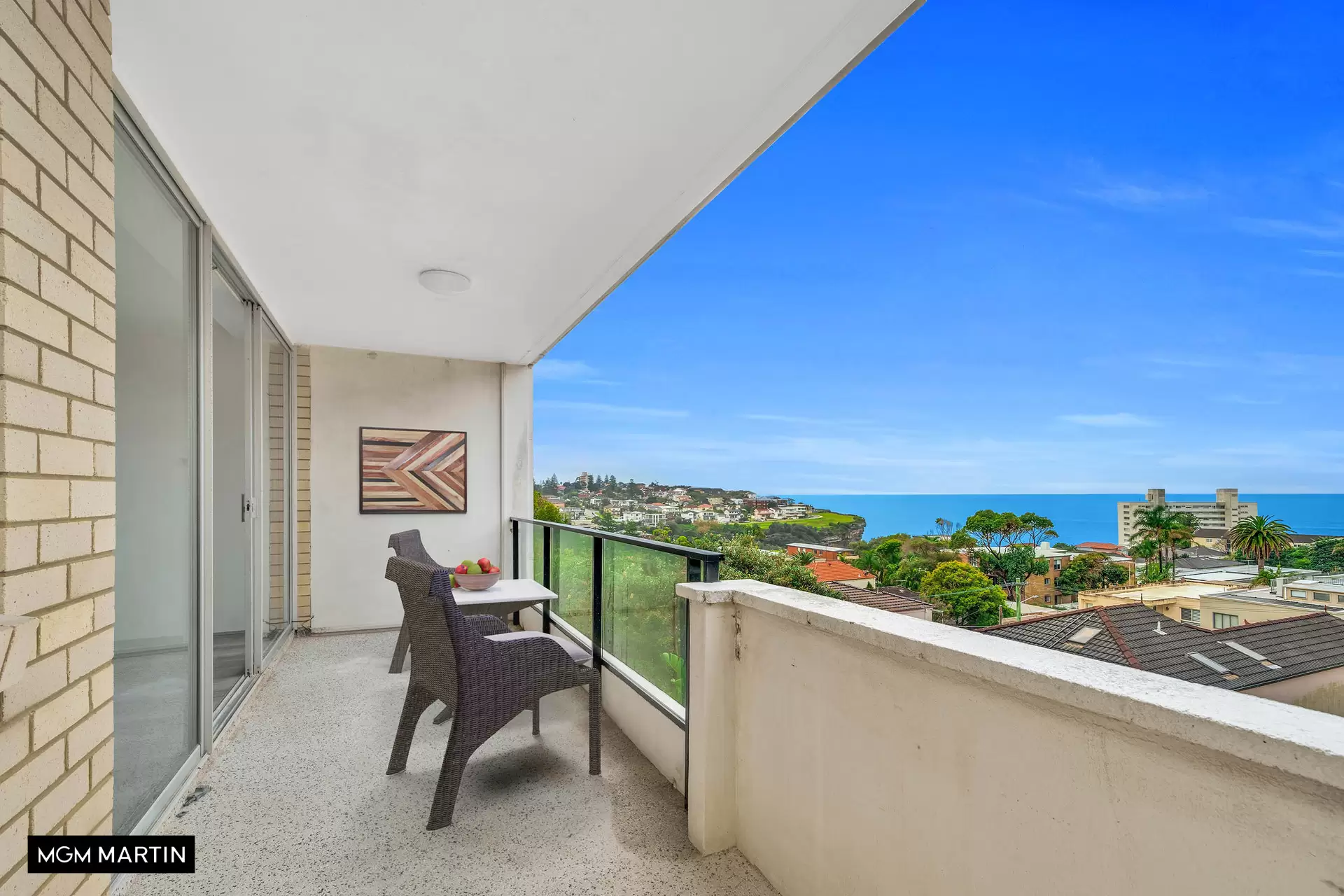 4/2 Oceanview Avenue, Vaucluse Leased by MGM Martin - image 1