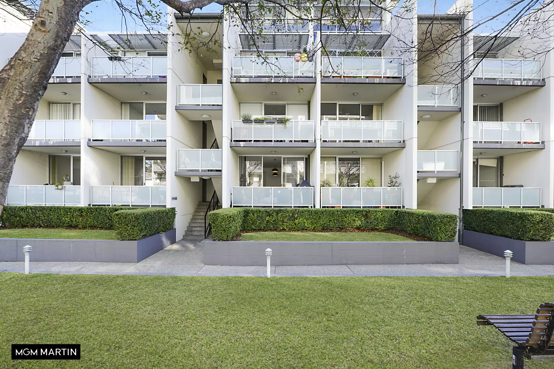 61/37 Morley Avenue, Rosebery Leased by MGM Martin - image 1