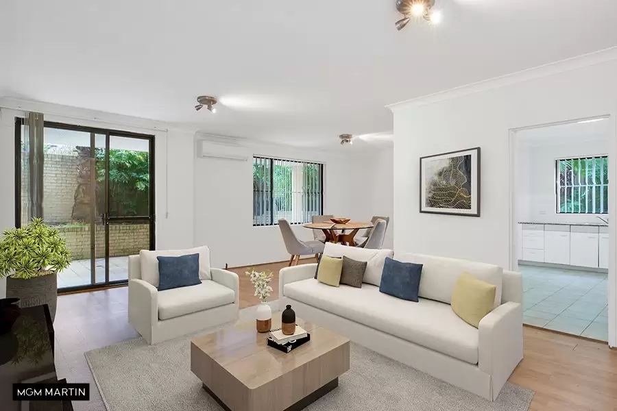 1/9-13 Sir Thomas Mitchell Road, Bondi Beach Leased by MGM Martin - image 1