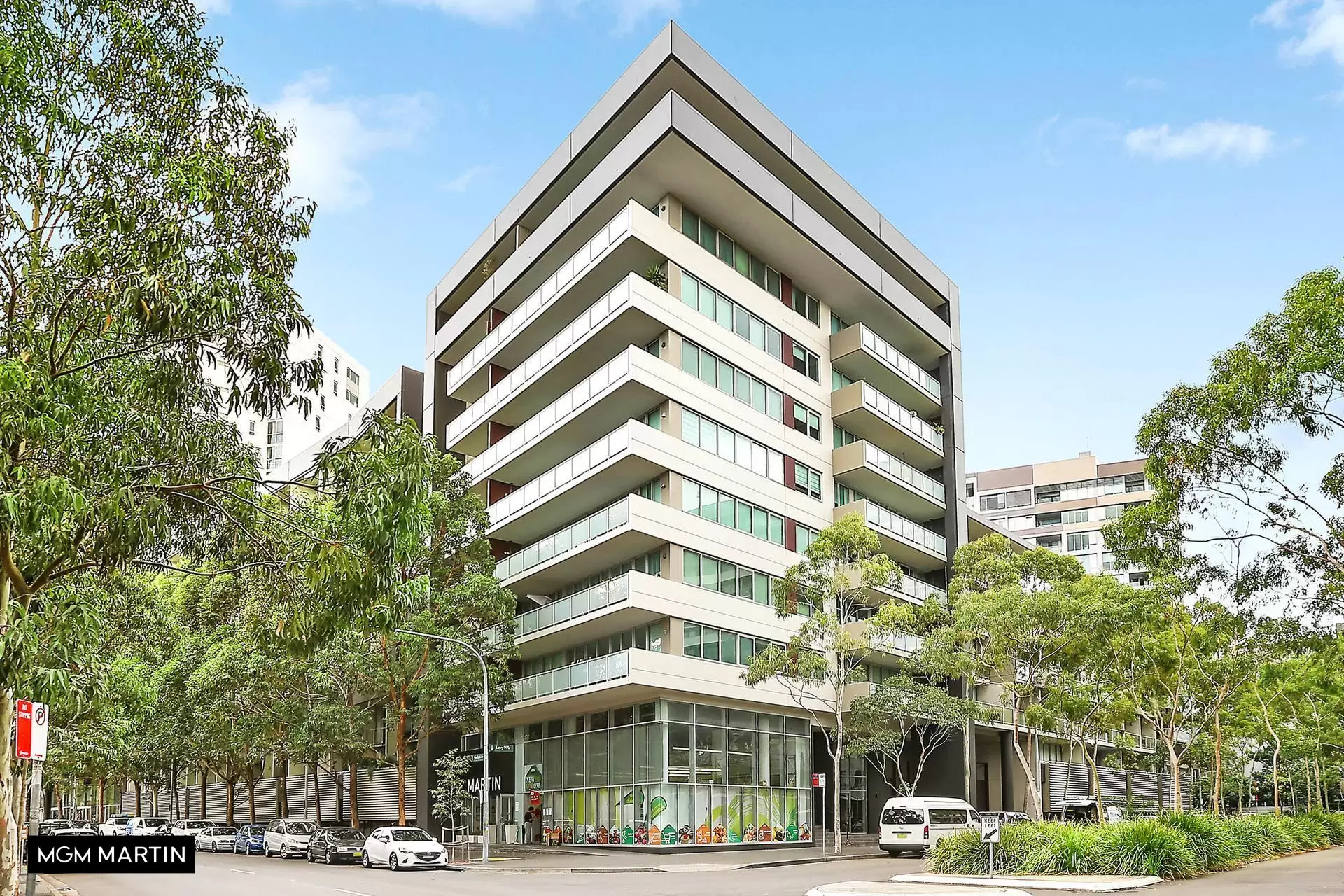 31/2 Levy Walk, Zetland Leased by MGM Martin - image 1