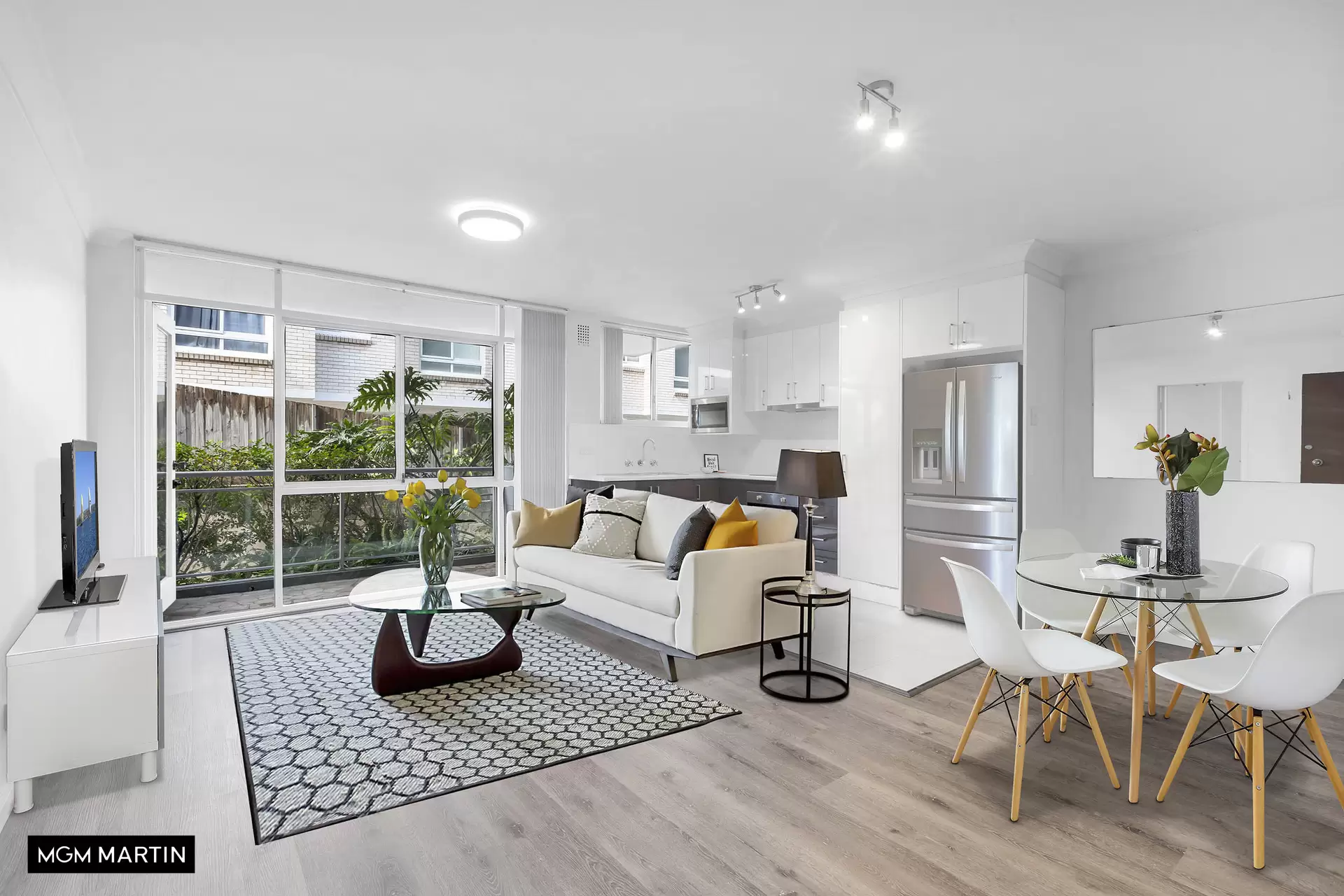 2/5-7 MacPherson Street, Waverley Leased by MGM Martin - image 1