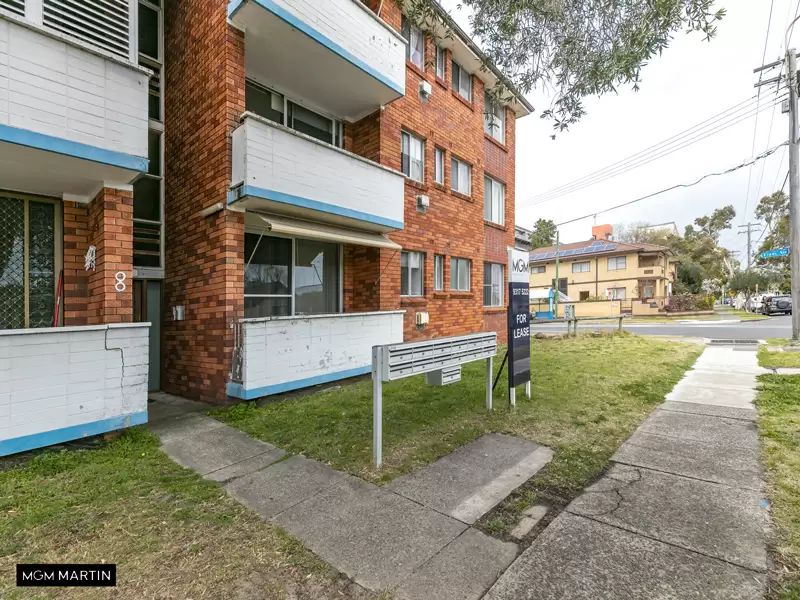 8/8 Maloney Street, Eastlakes Leased by MGM Martin - image 1