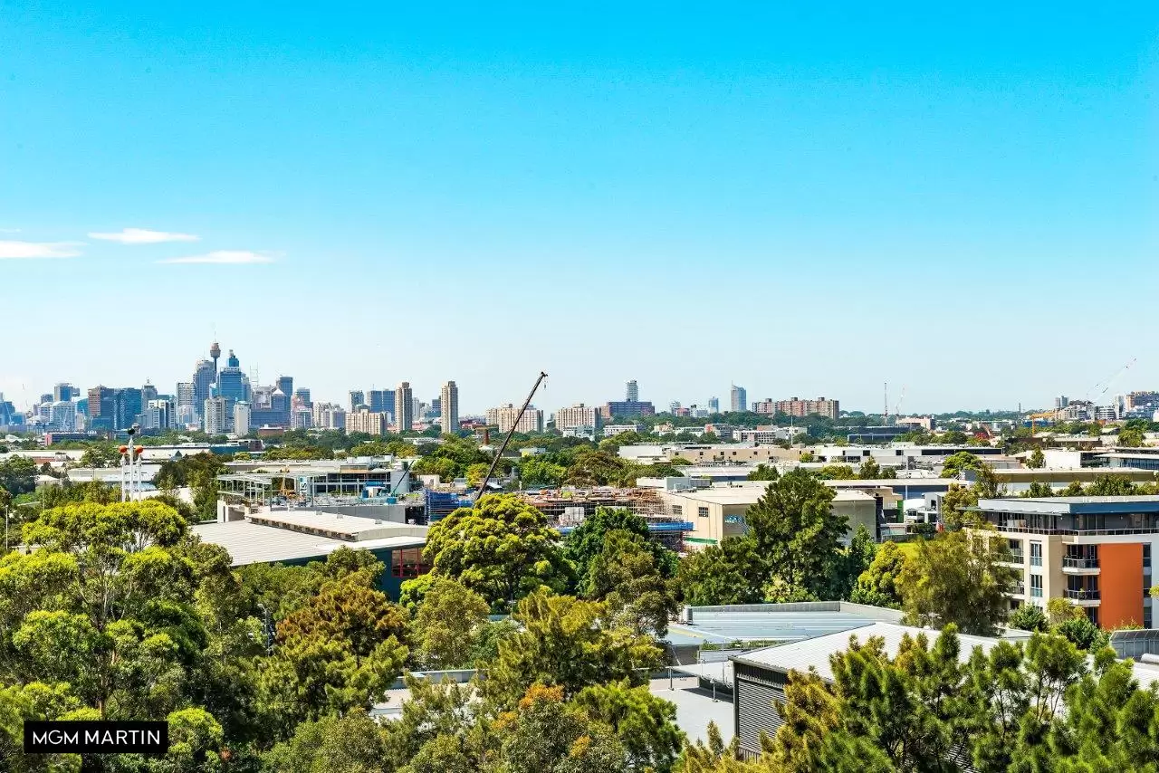 713B/8 Bourke Street, Mascot Leased by MGM Martin - image 1