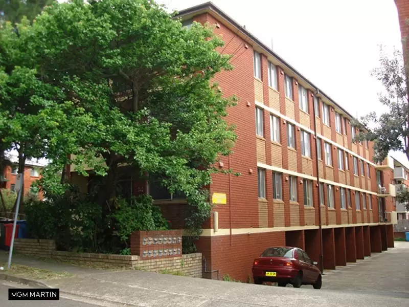 14/105 High Street, Mascot Leased by MGM Martin - image 1