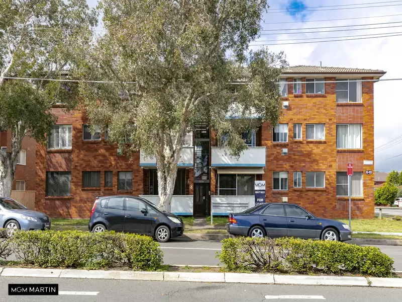 4/8 Maloney Street, Eastlakes Leased by MGM Martin - image 1