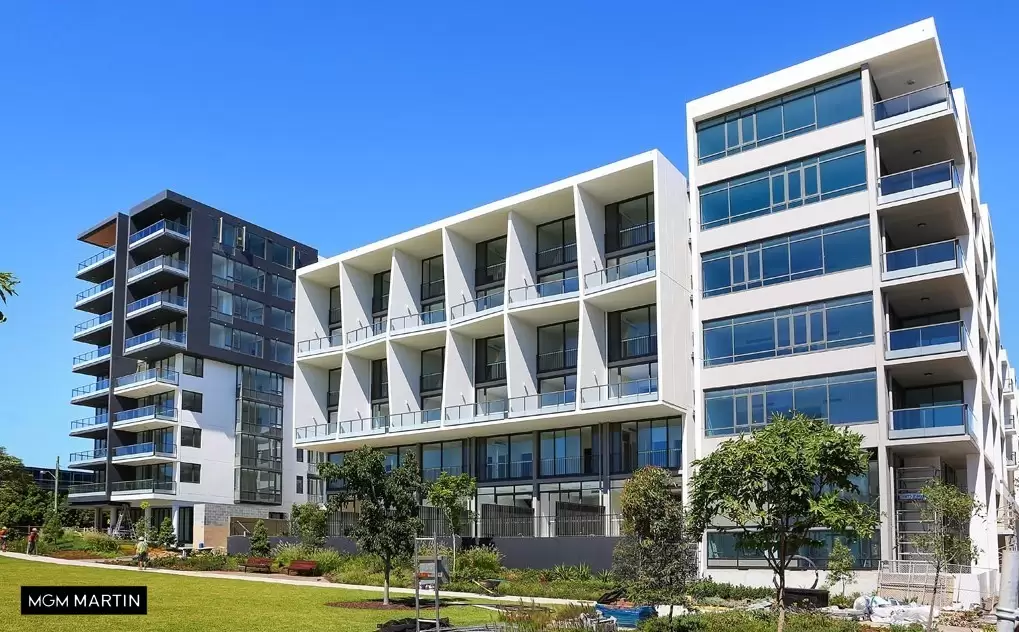 C502/30 Rothschild Avenue, Rosebery Leased by MGM Martin - image 1