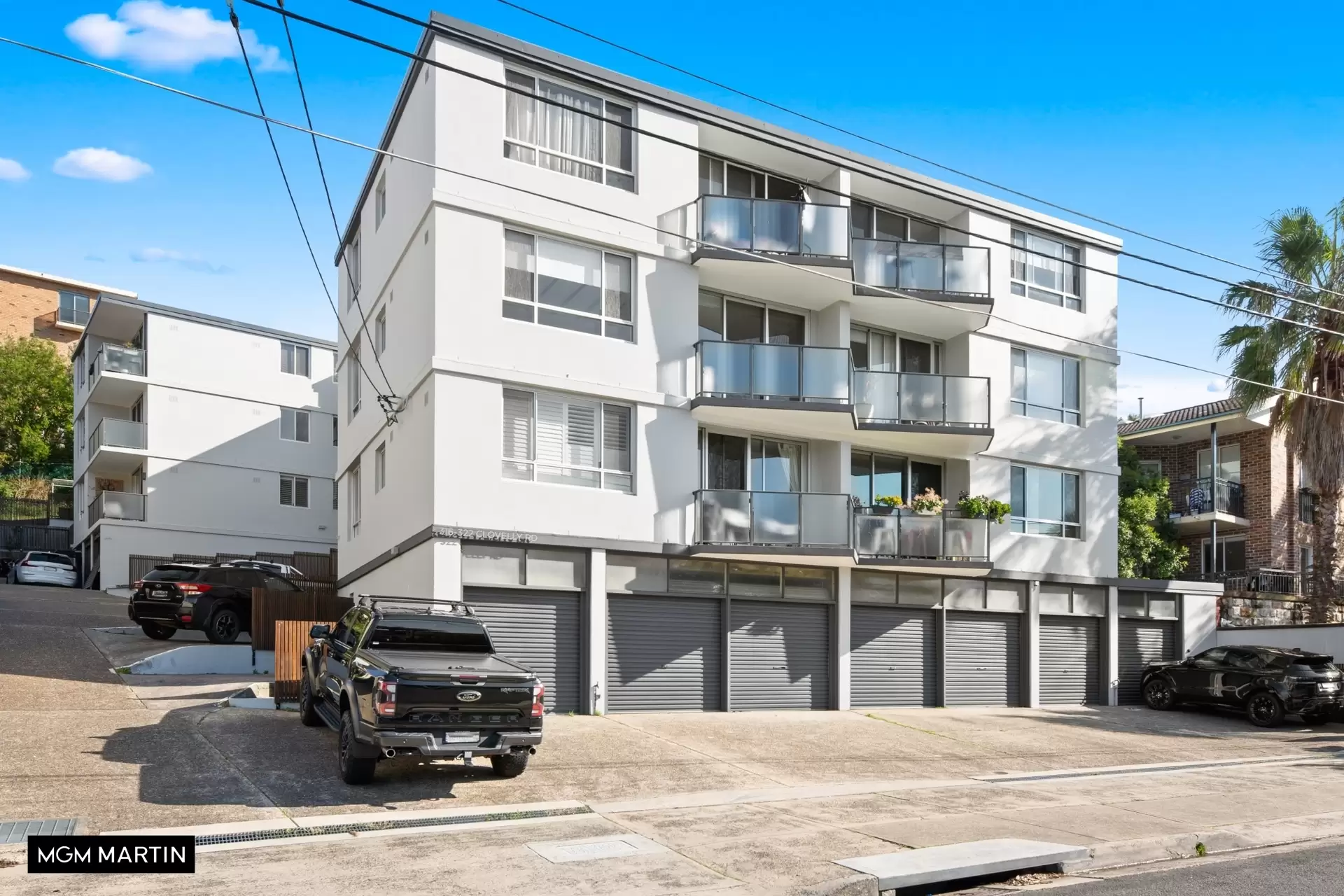 7/316-322 Clovelly Road, Clovelly Sold by MGM Martin - image 1