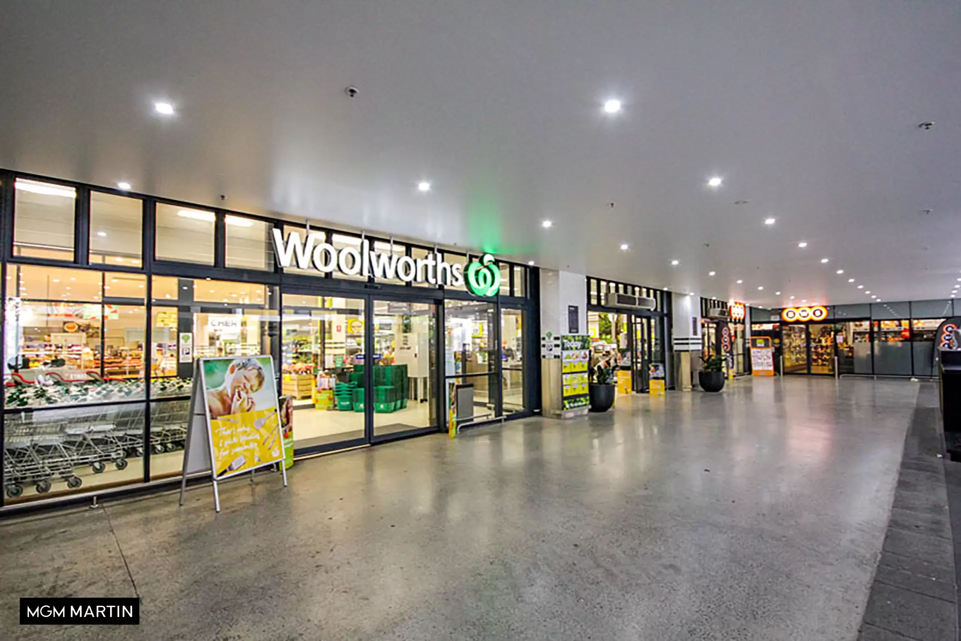 25/7 Bourke Street, Mascot Leased by MGM Martin - image 1
