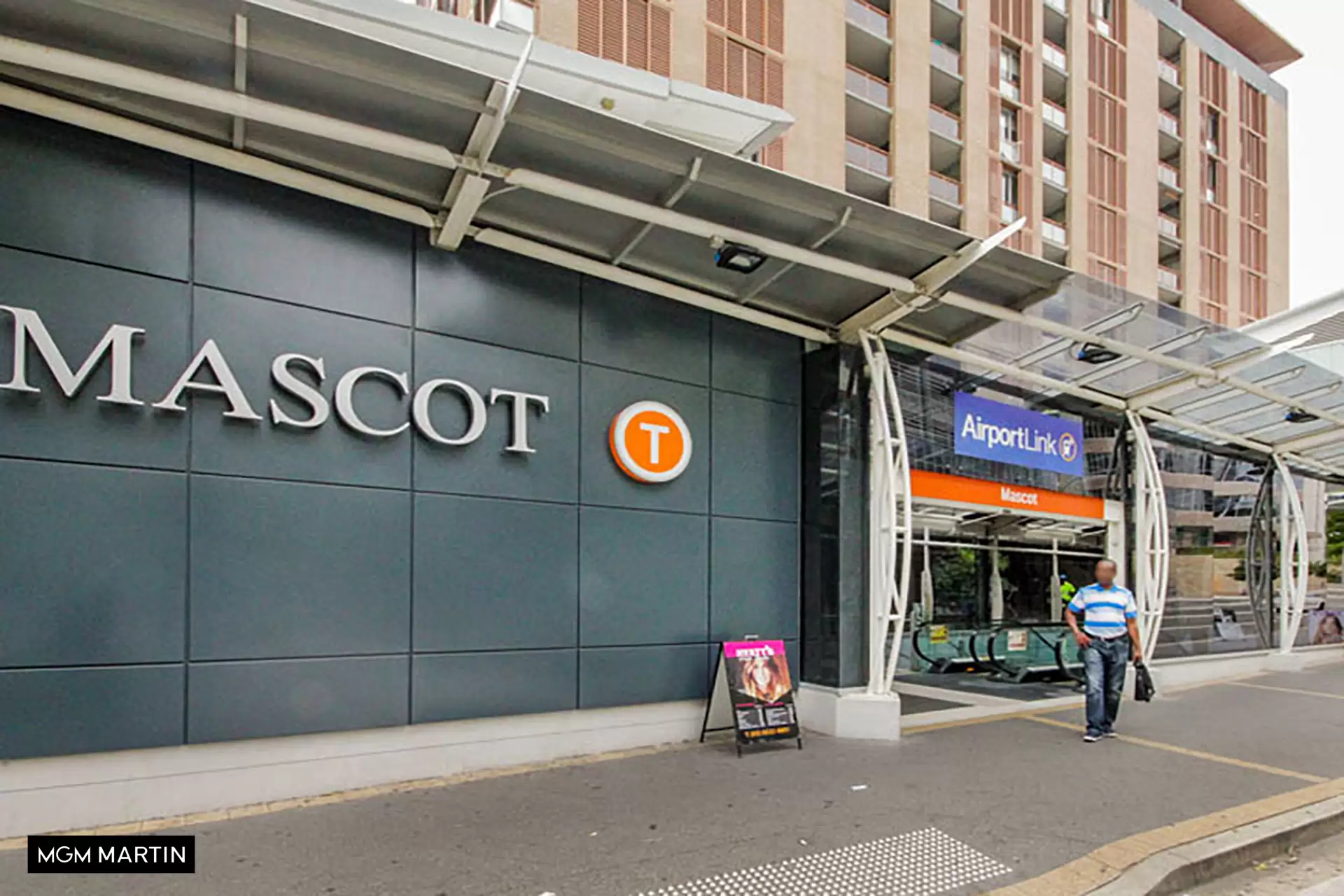25/7 Bourke Street, Mascot Leased by MGM Martin - image 1