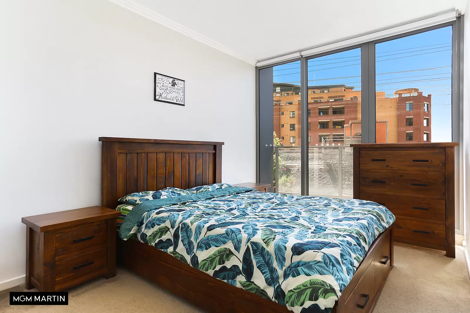 112/36-46 Cowper Street, Parramatta Leased by MGM Martin - image 1