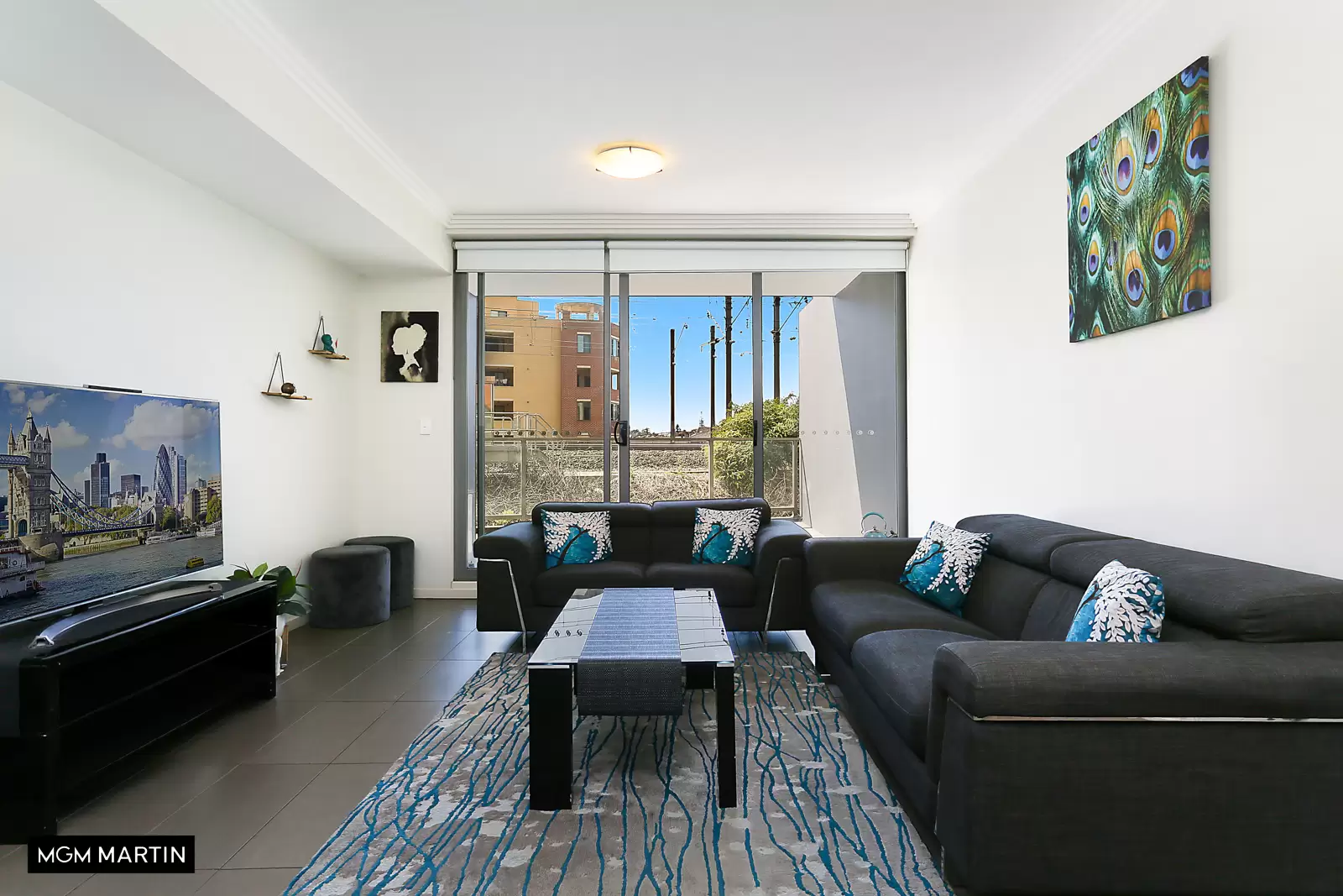 112/36-46 Cowper Street, Parramatta Leased by MGM Martin - image 1