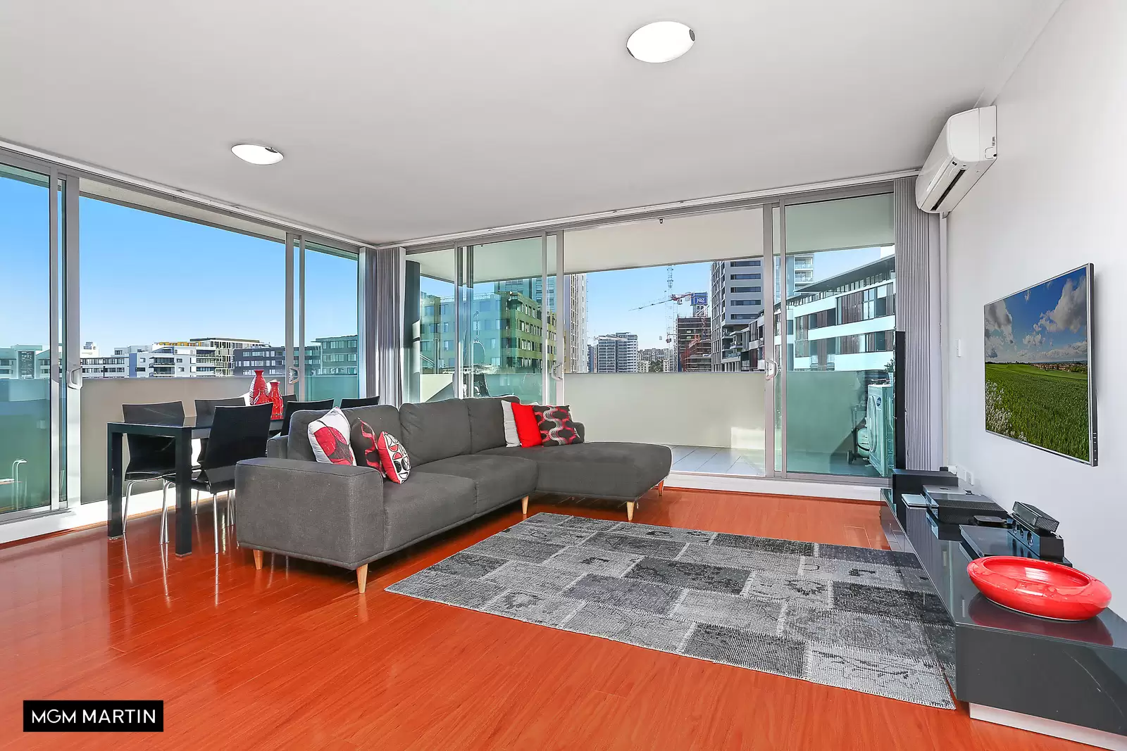 26/22 Gadigal Avenue, Zetland Leased by MGM Martin - image 1