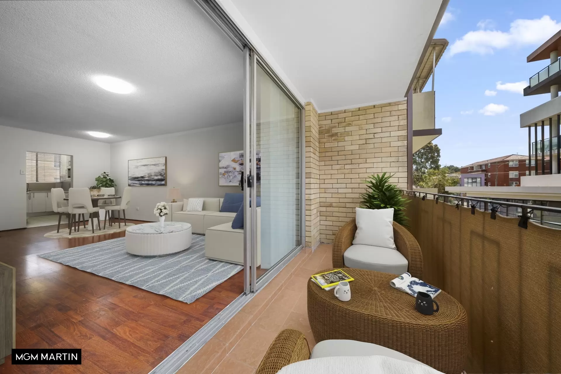 12/281 Gardeners Road, Eastlakes Auction by MGM Martin - image 1