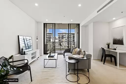 509/1 George Julius Avenue, Zetland For Lease by MGM Martin