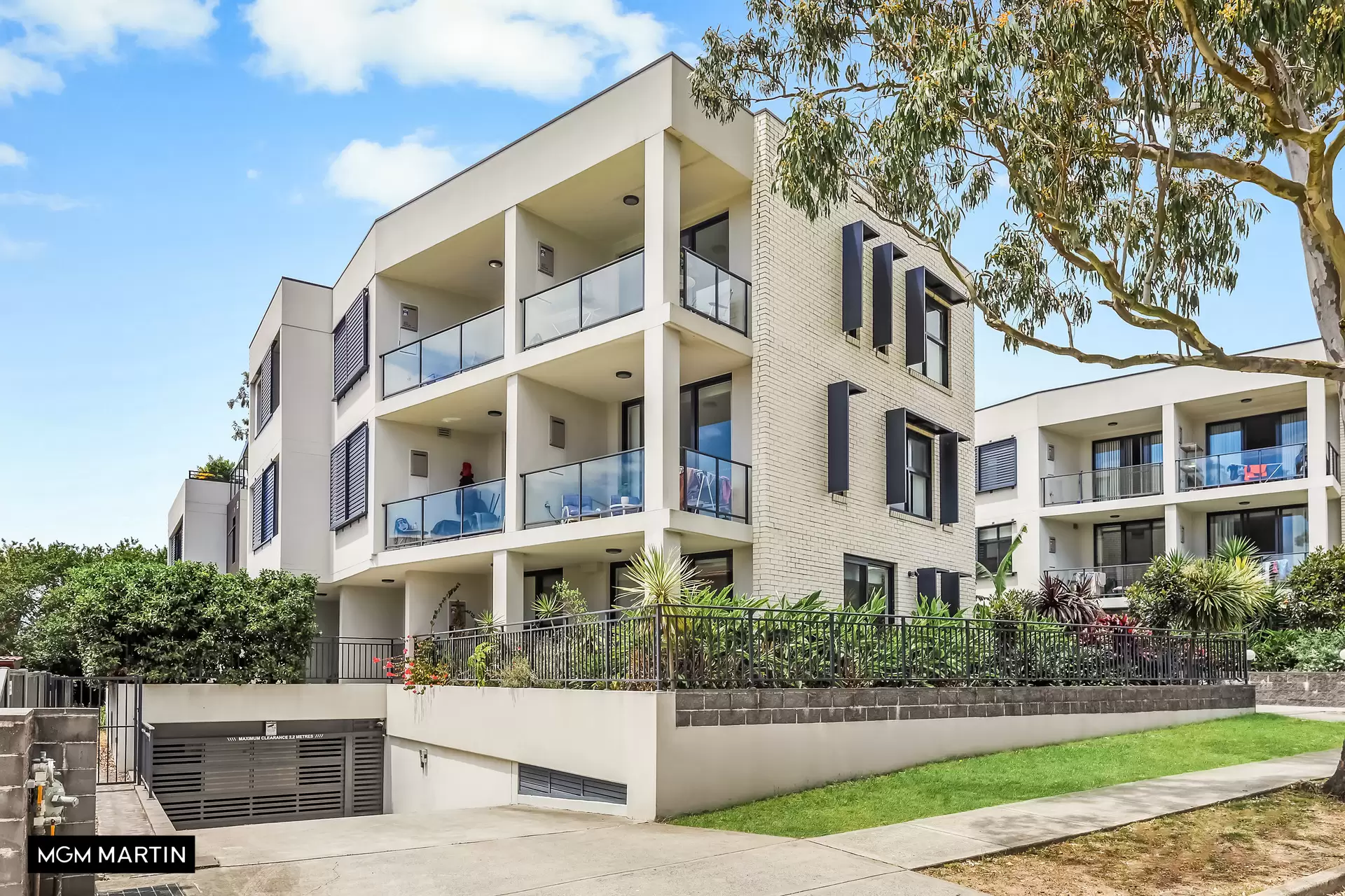 24/59-65 Chester Avenue, Maroubra Leased by MGM Martin - image 1