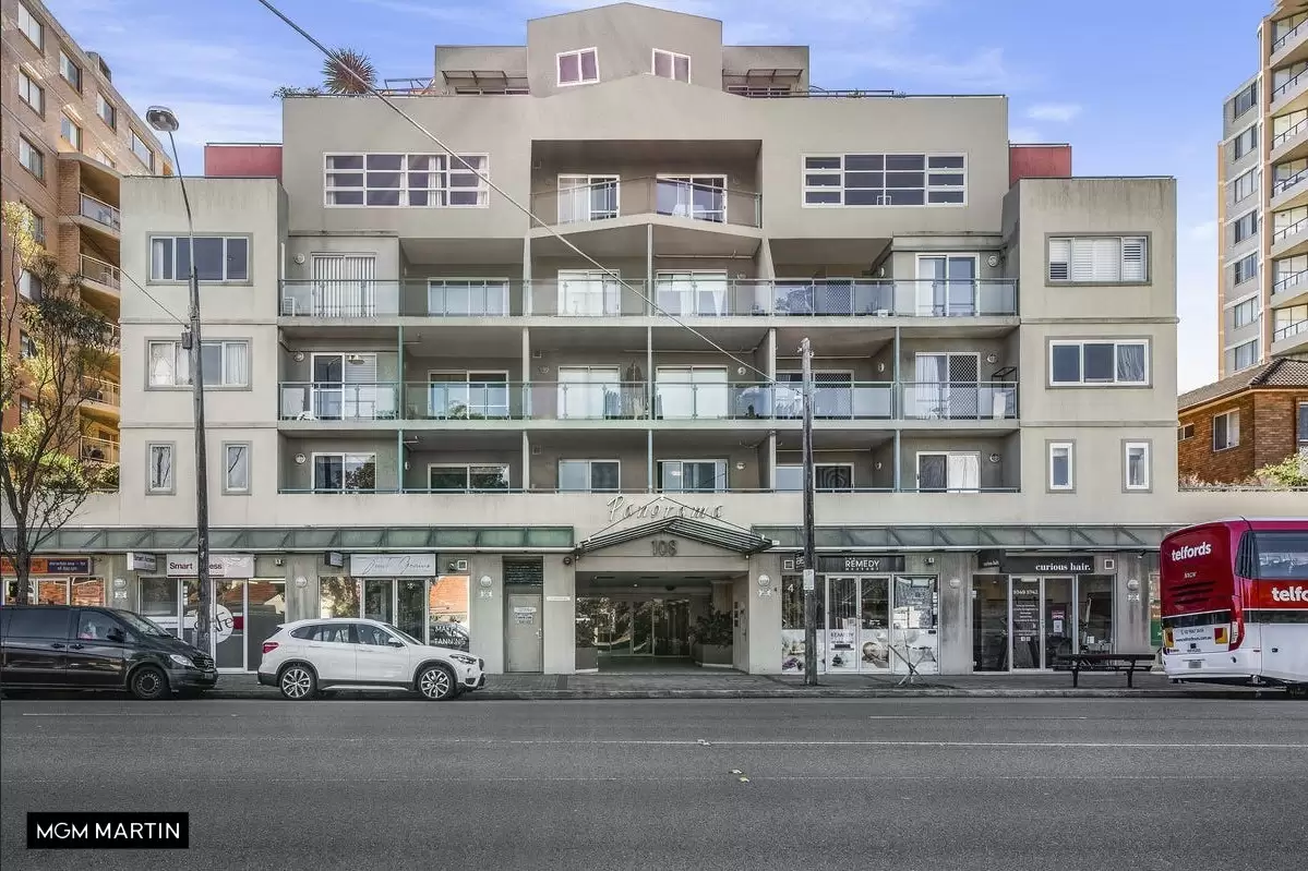 404/108 Maroubra Road, Maroubra For Lease by MGM Martin - image 1