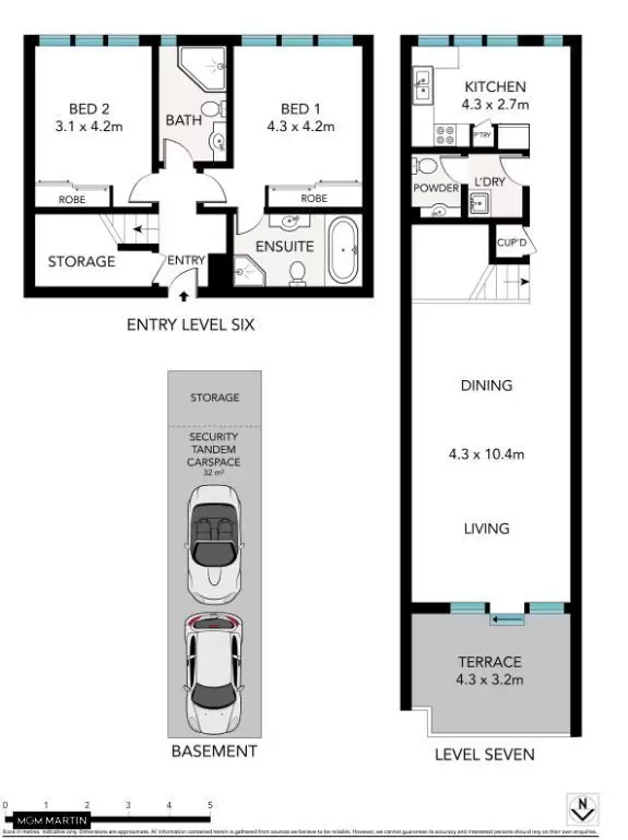 193/635 Gardeners Road, Mascot For Lease by MGM Martin - image 1