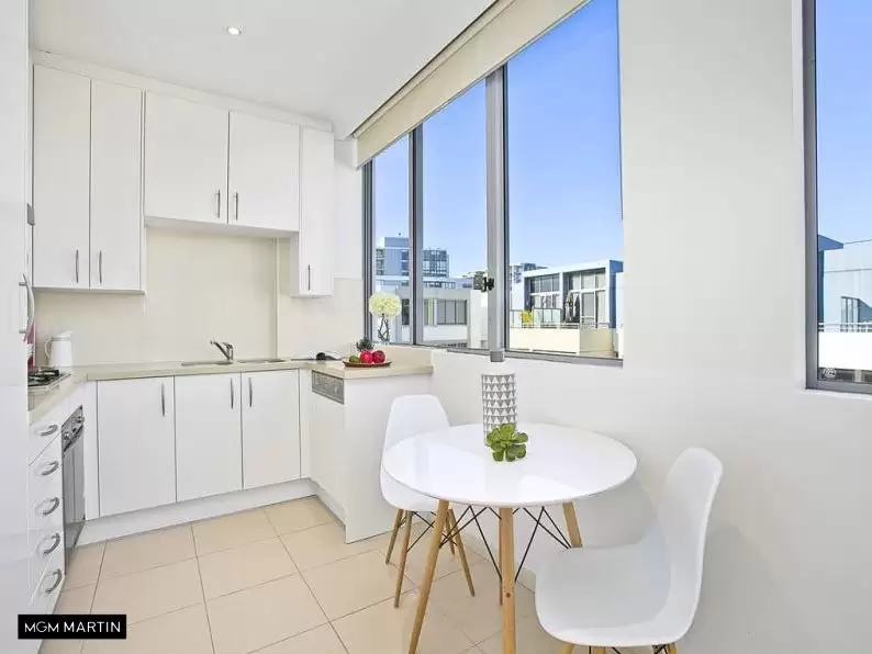 208/635 Gardeners Road, Mascot Leased by MGM Martin - image 1