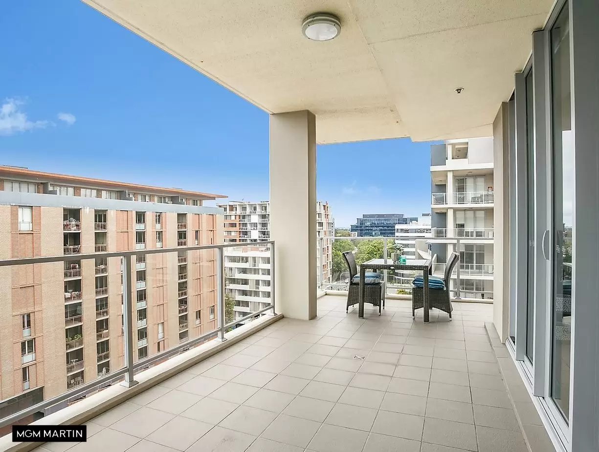 901B/8 Bourke Street, Mascot Leased by MGM Martin - image 1