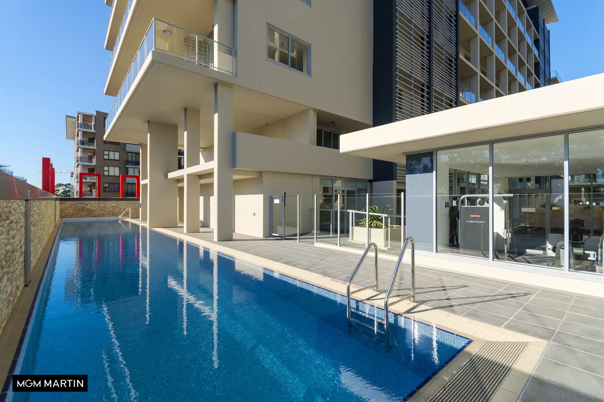 901B/8 Bourke Street, Mascot Leased by MGM Martin - image 1