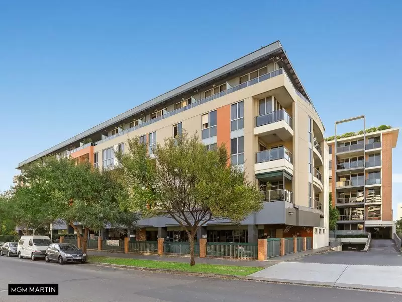 81/18-26 Church Avenue, Mascot Leased by MGM Martin - image 1