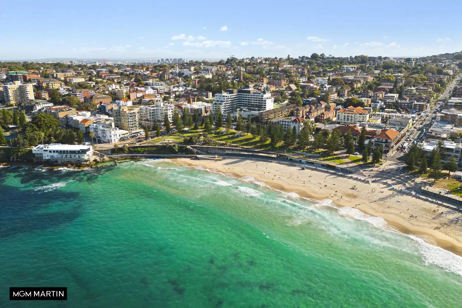 4/308 Alison Road, Coogee Auction by MGM Martin - image 1