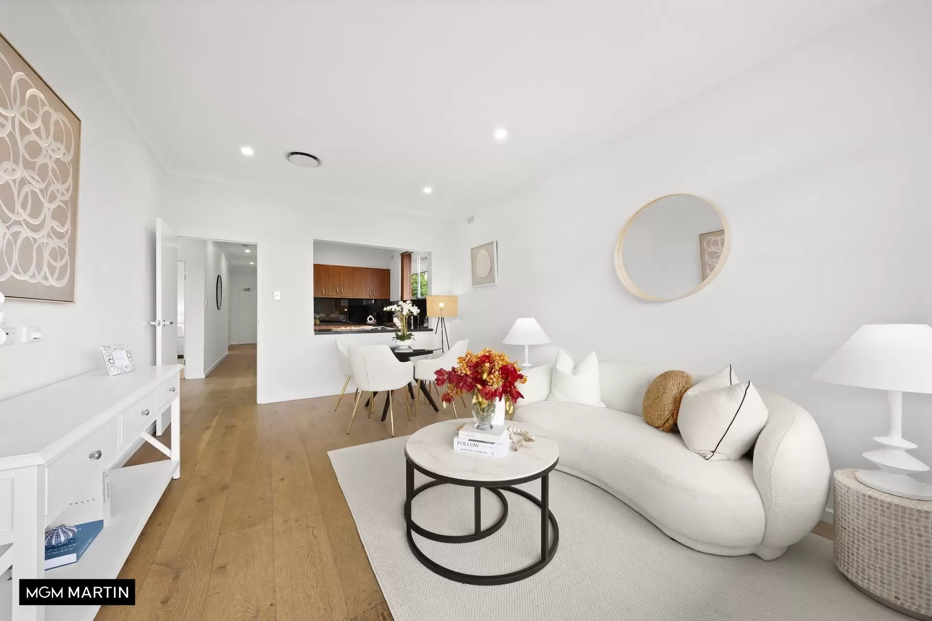 4/308 Alison Road, Coogee Auction by MGM Martin - image 1