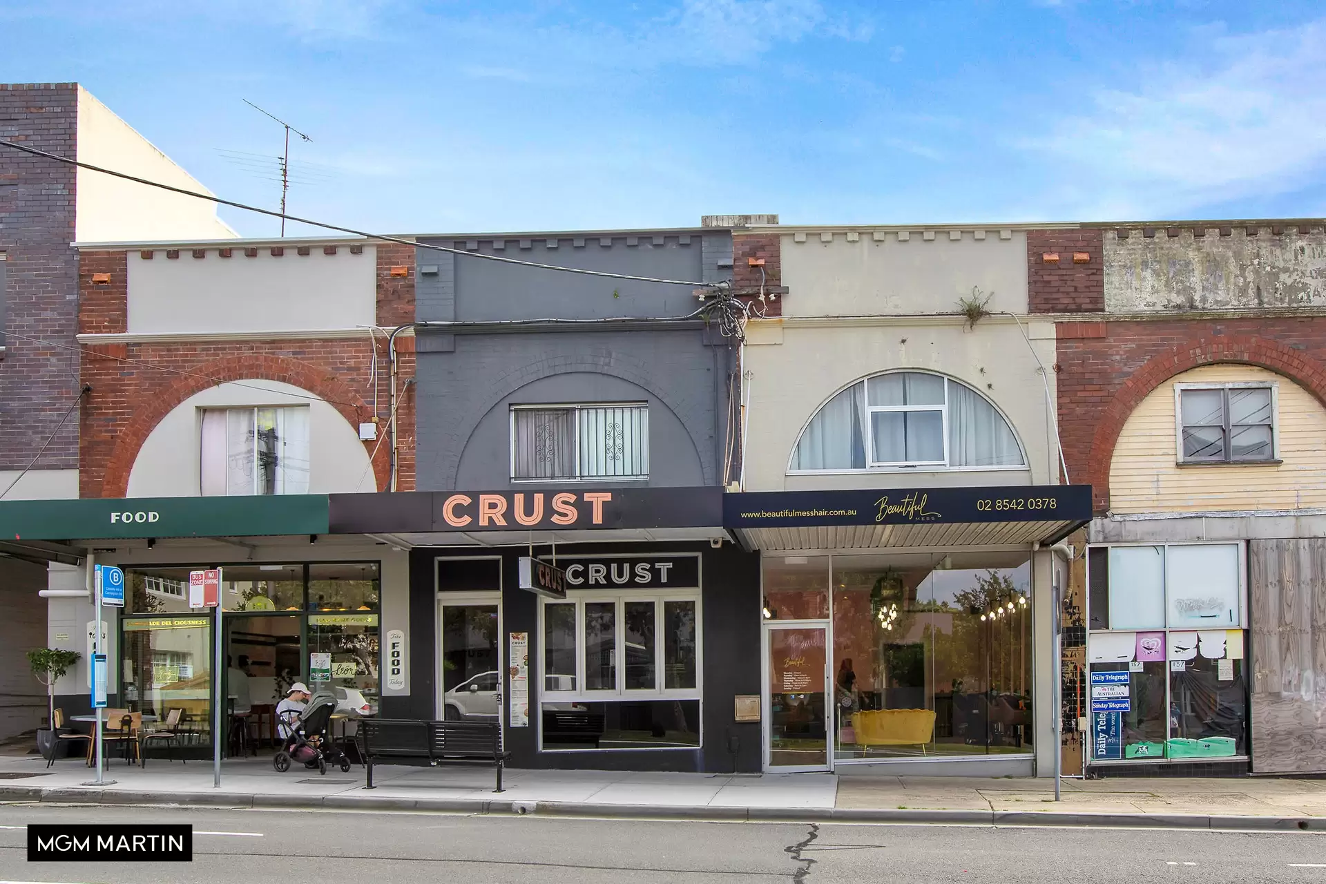 Shop 1/155 Clovelly Road, Randwick For Lease by MGM Martin - image 1