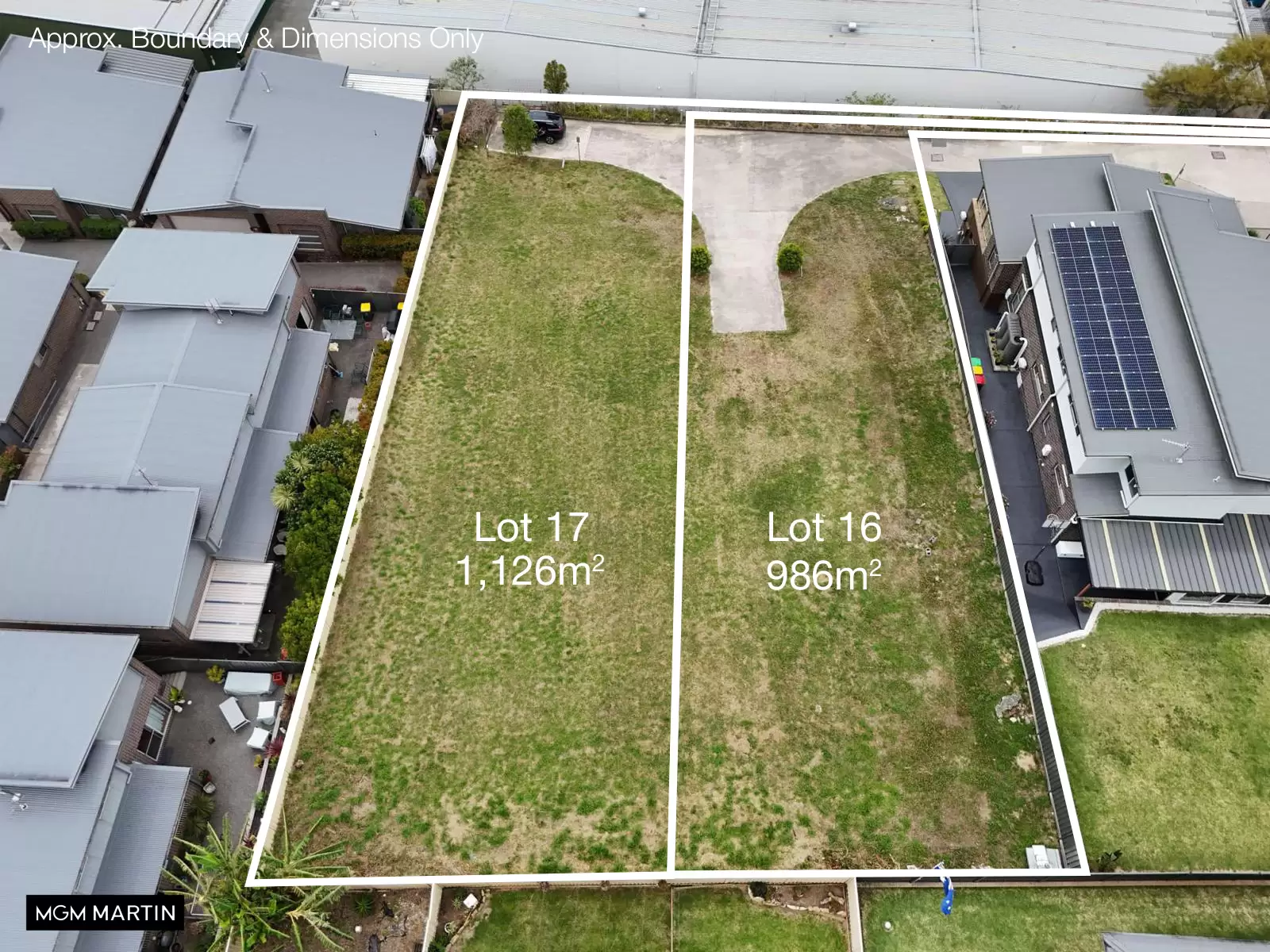 Lot 17, 11 Wren Lane, Shellharbour City Centre For Sale by MGM Martin - image 1