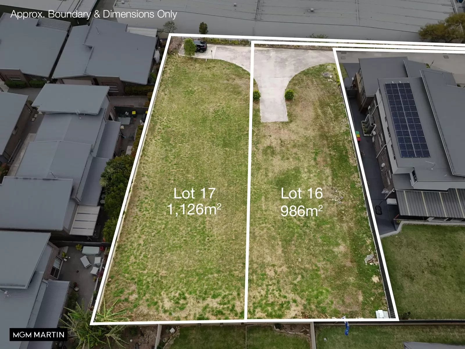 Lot 17, 11 Wren Lane, Shellharbour City Centre For Sale by MGM Martin - image 1