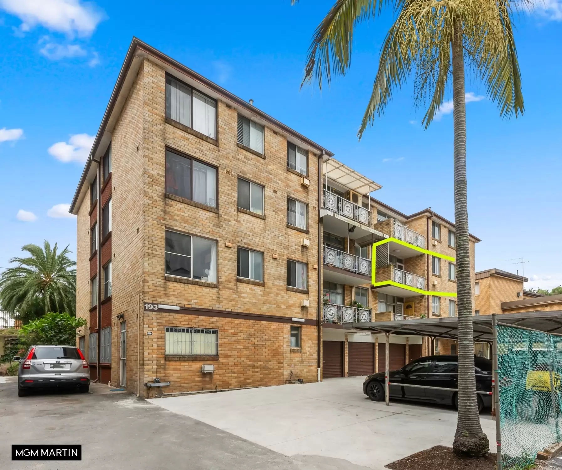 6/193 Gardeners Road, Eastlakes For Sale by MGM Martin - image 1