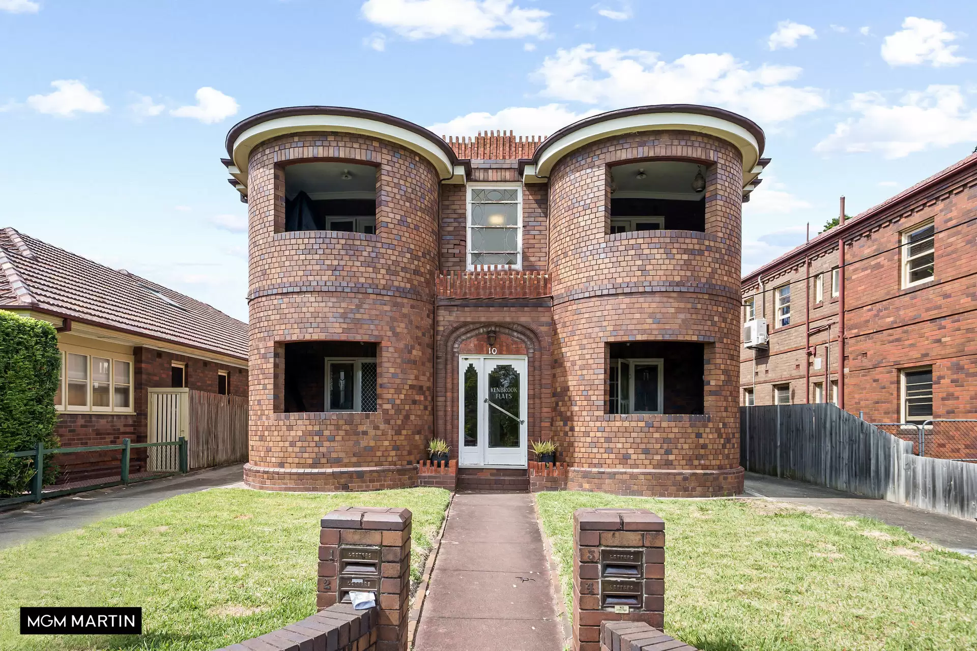 4/10 Hillcrest Avenue, Ashfield For Lease by MGM Martin - image 1