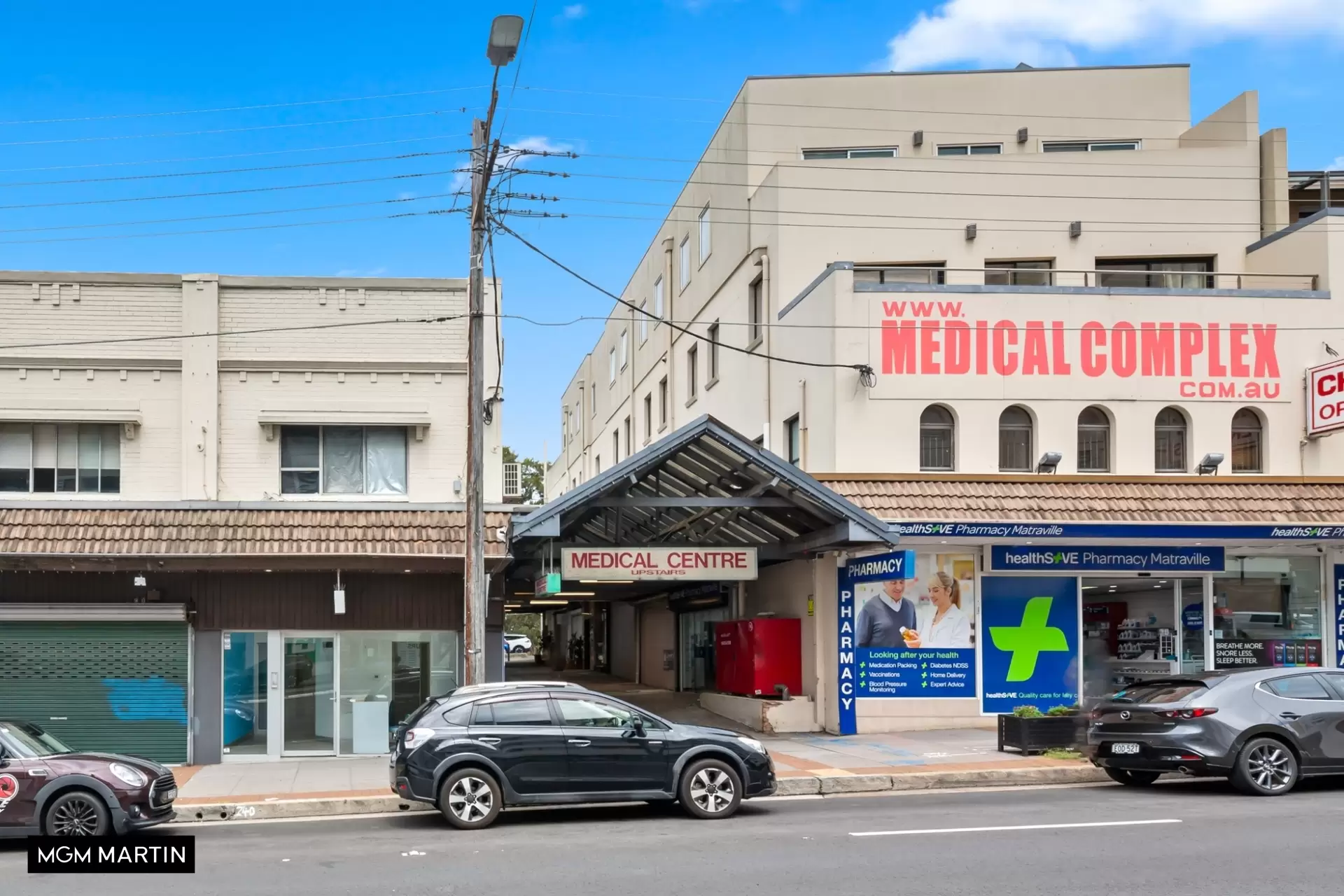 3/498-500 Bunnerong Road, Matraville For Lease by MGM Martin - image 1