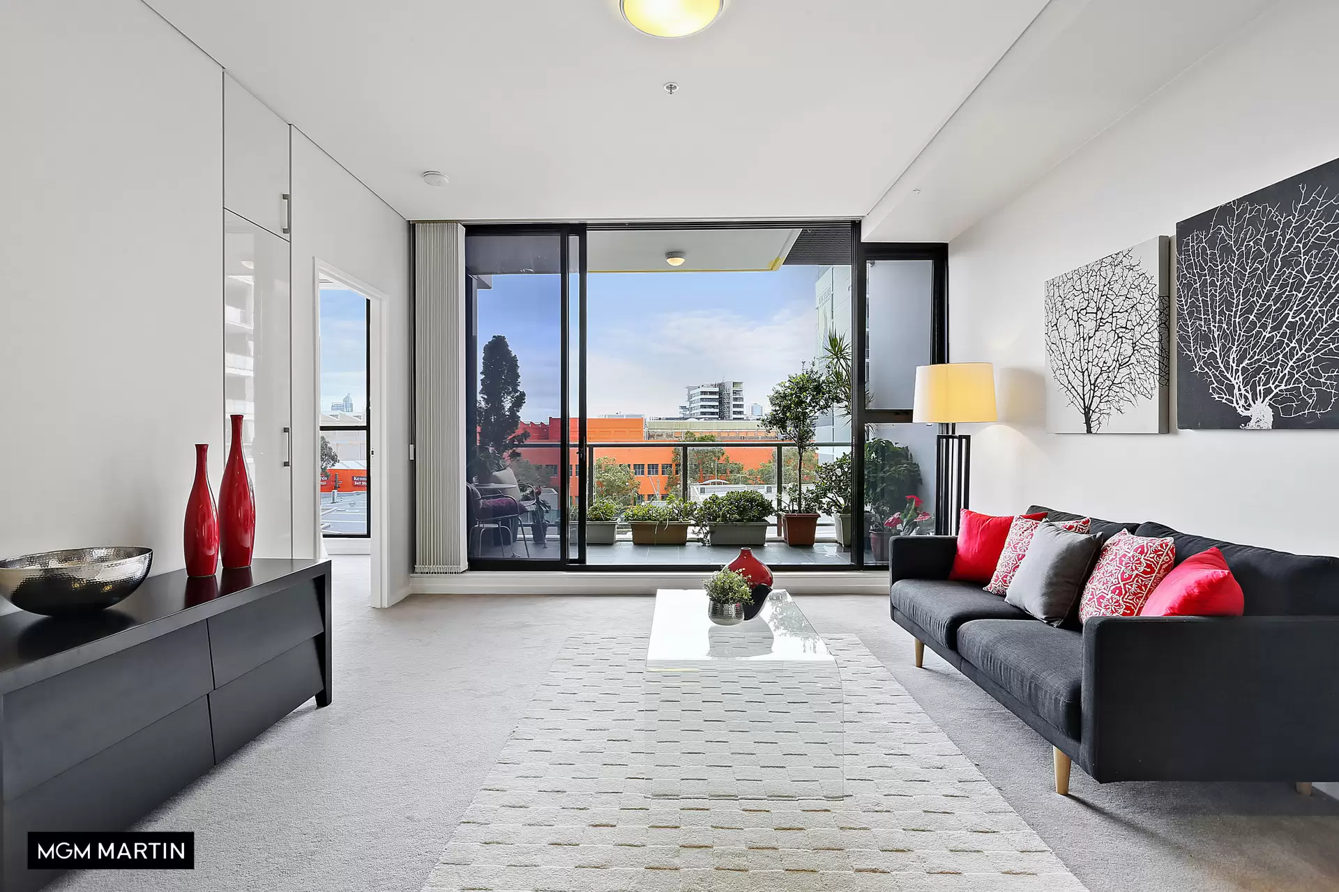 503/15 Joynton Avenue, Zetland Leased by MGM Martin - image 1